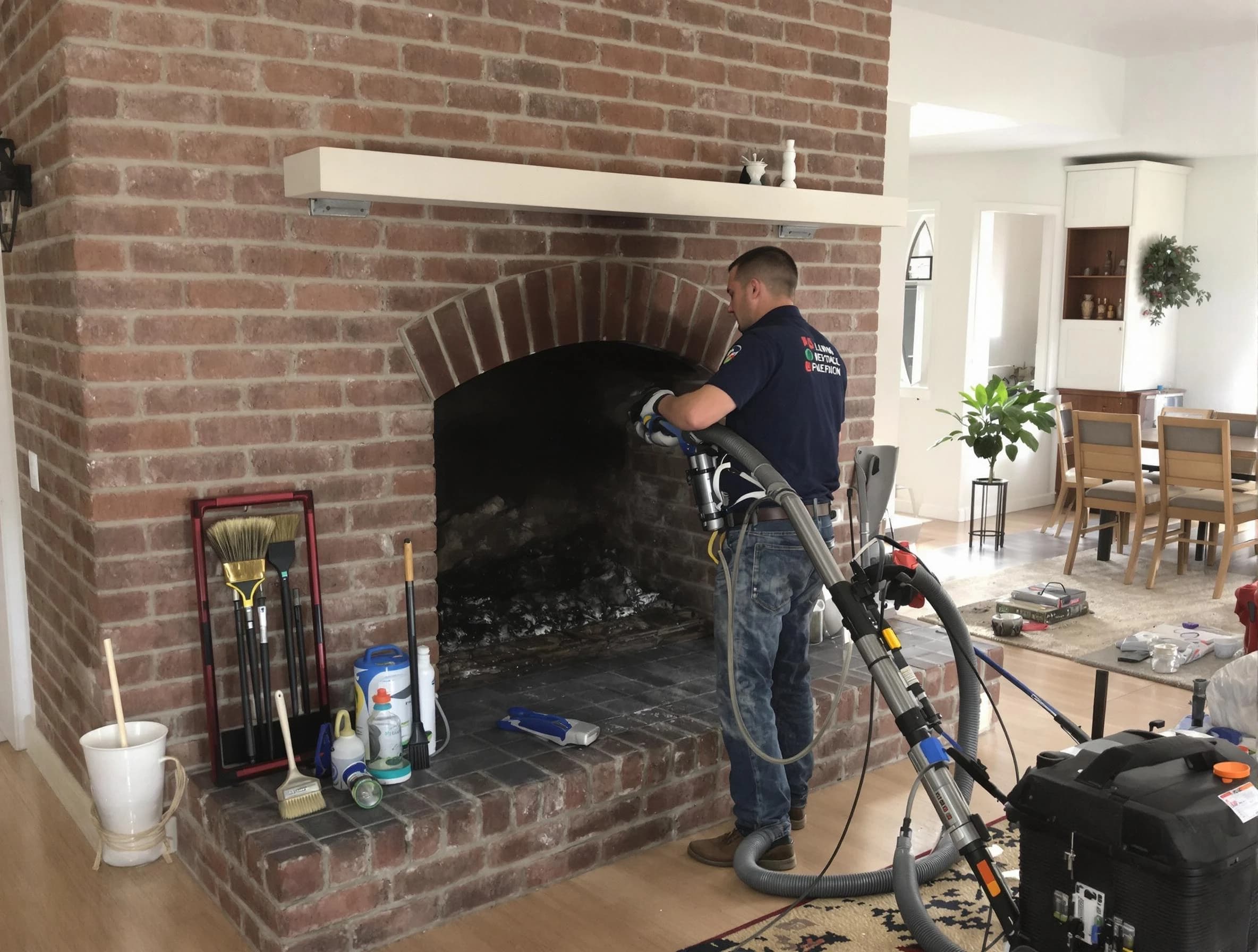 Chimney Cleaning service in Chickasha, OK
