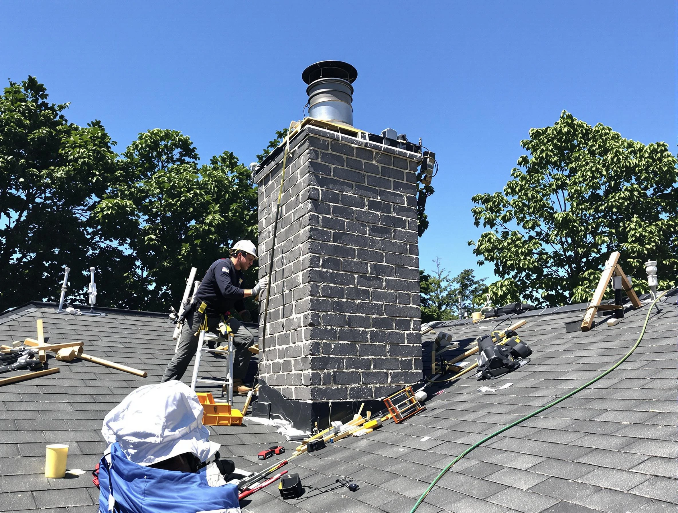 Chimney Installation in Chickasha