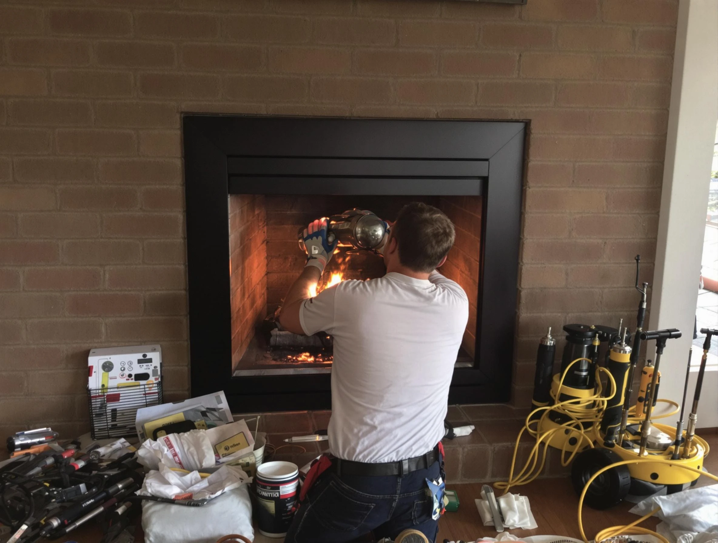 Chimney Liner Services in Chickasha