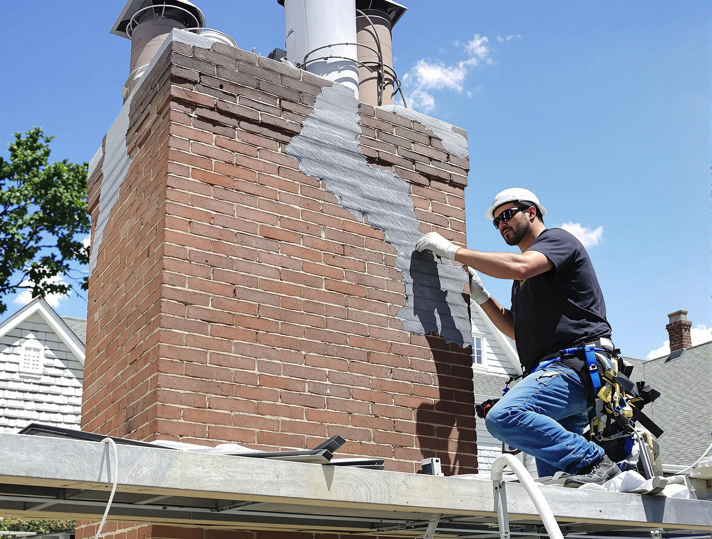 Chimney Restoration in Chickasha