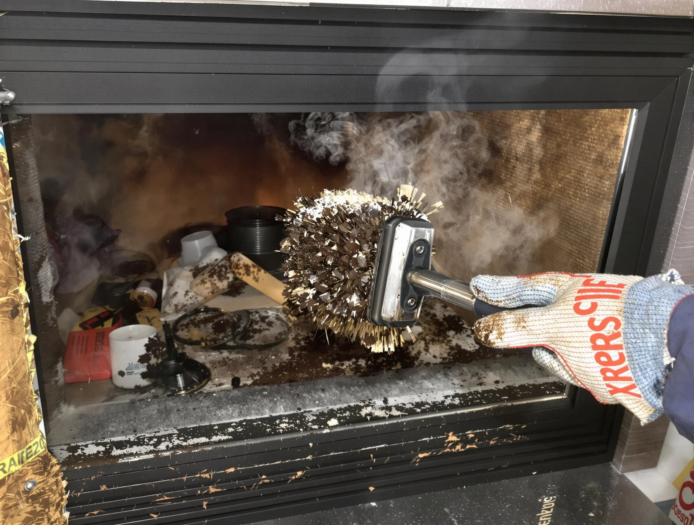 Creosote Removal in Chickasha