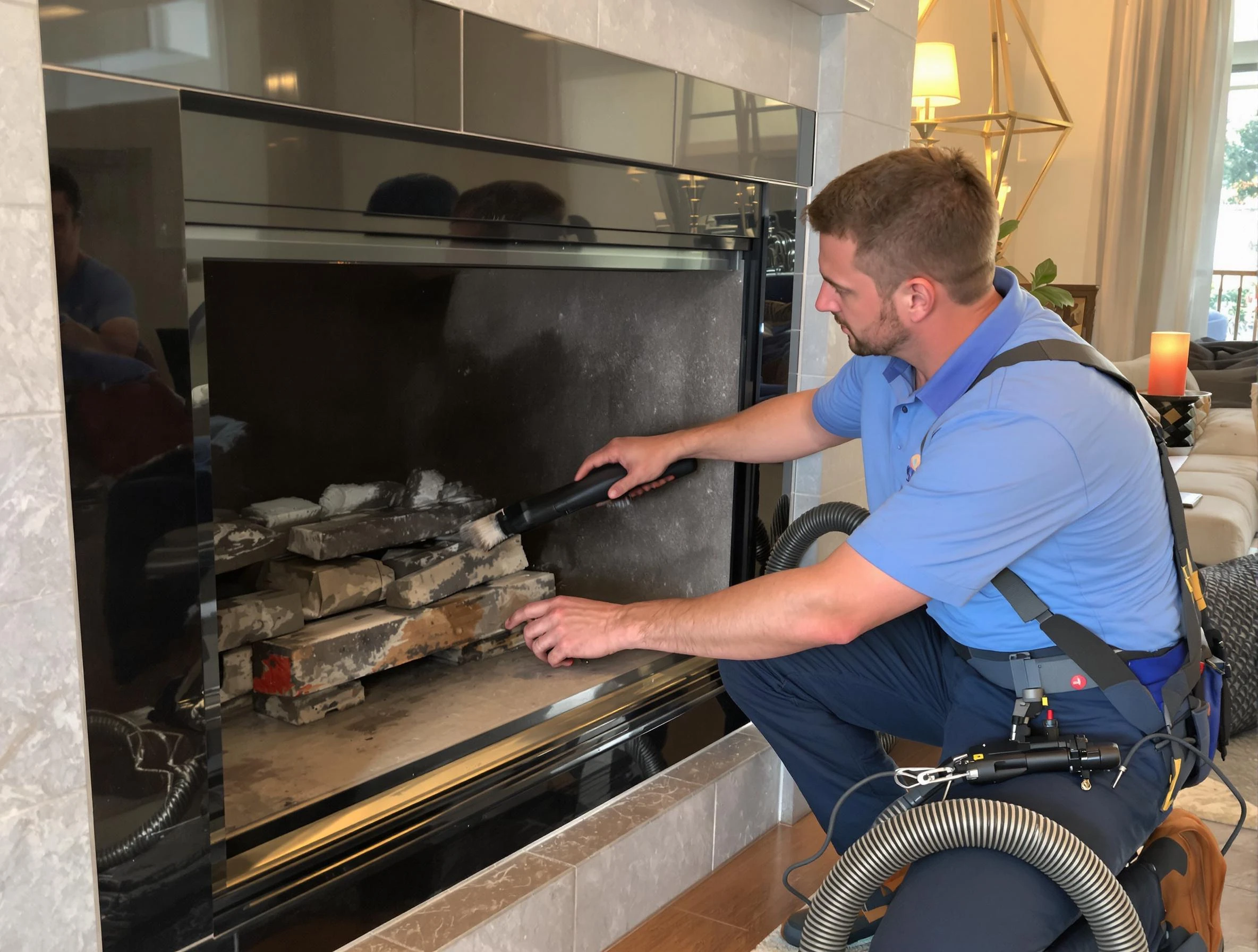 Fireplace Maintenance in Chickasha